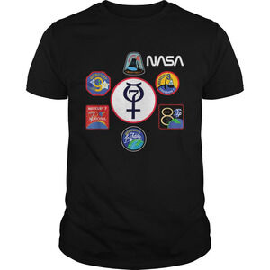 Nasa Project Mercury Shirt